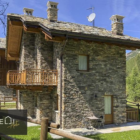 Zitelli Aosta Cogne Exterior foto