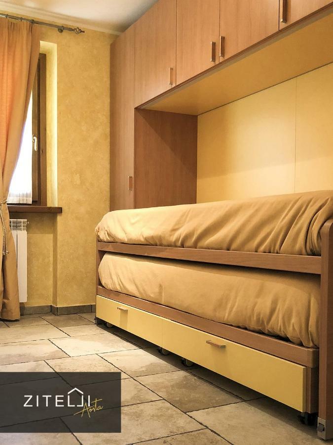 Zitelli Aosta Cogne Exterior foto