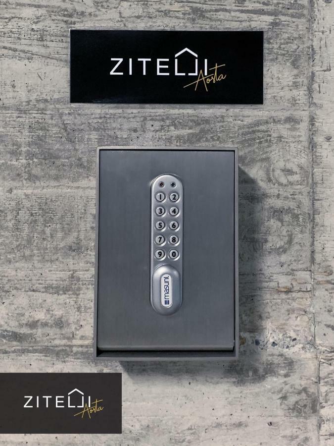 Zitelli Aosta Cogne Exterior foto