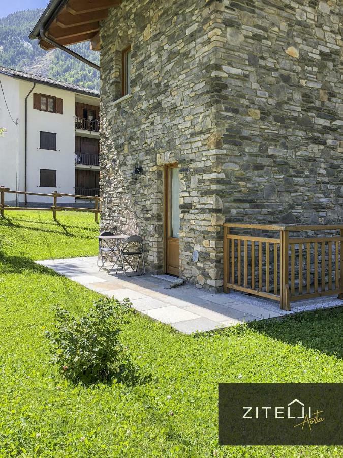 Zitelli Aosta Cogne Exterior foto